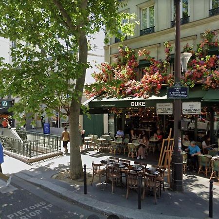 Guestready - Modern Studio 1Min Charonne Metro Paris Exterior foto
