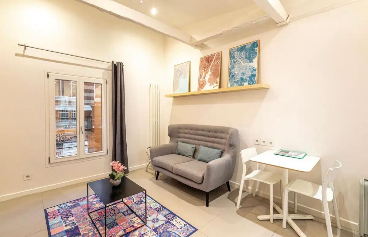 Guestready - Modern Studio 1Min Charonne Metro Paris Exterior foto