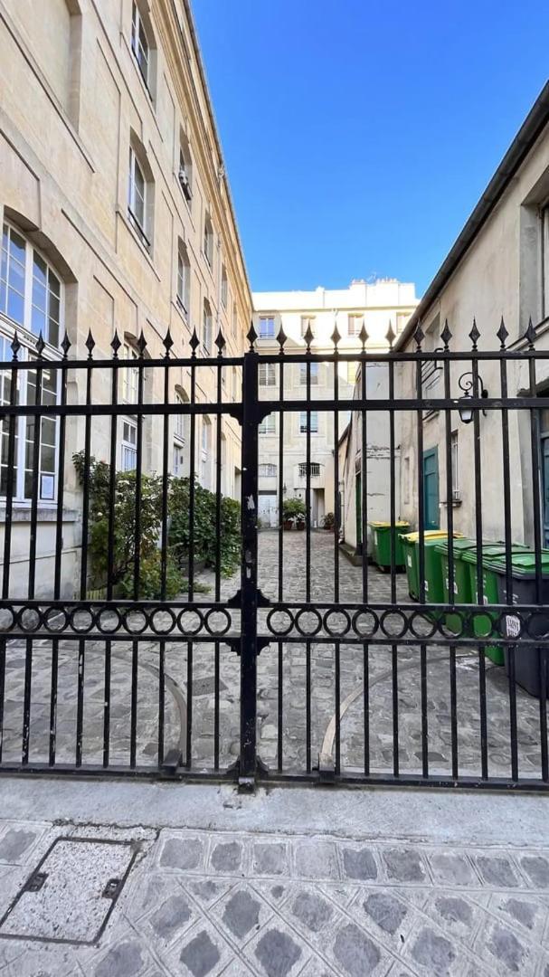 Guestready - Modern Studio 1Min Charonne Metro Paris Exterior foto
